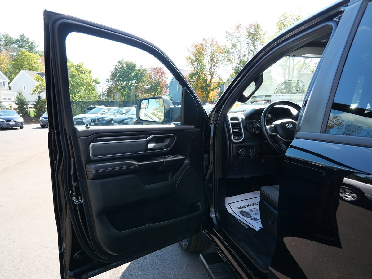 Used 2023 RAM 1500 Big Horn AWD/4WD image 17