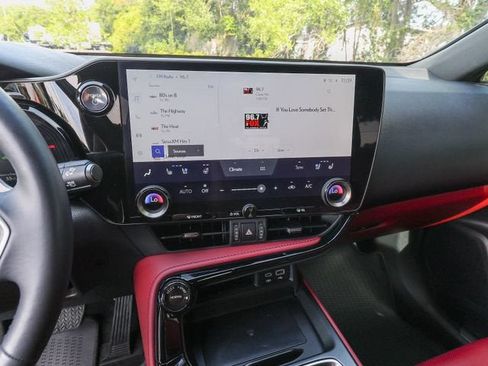Used 2024 Lexus NX 350h AWD image 19