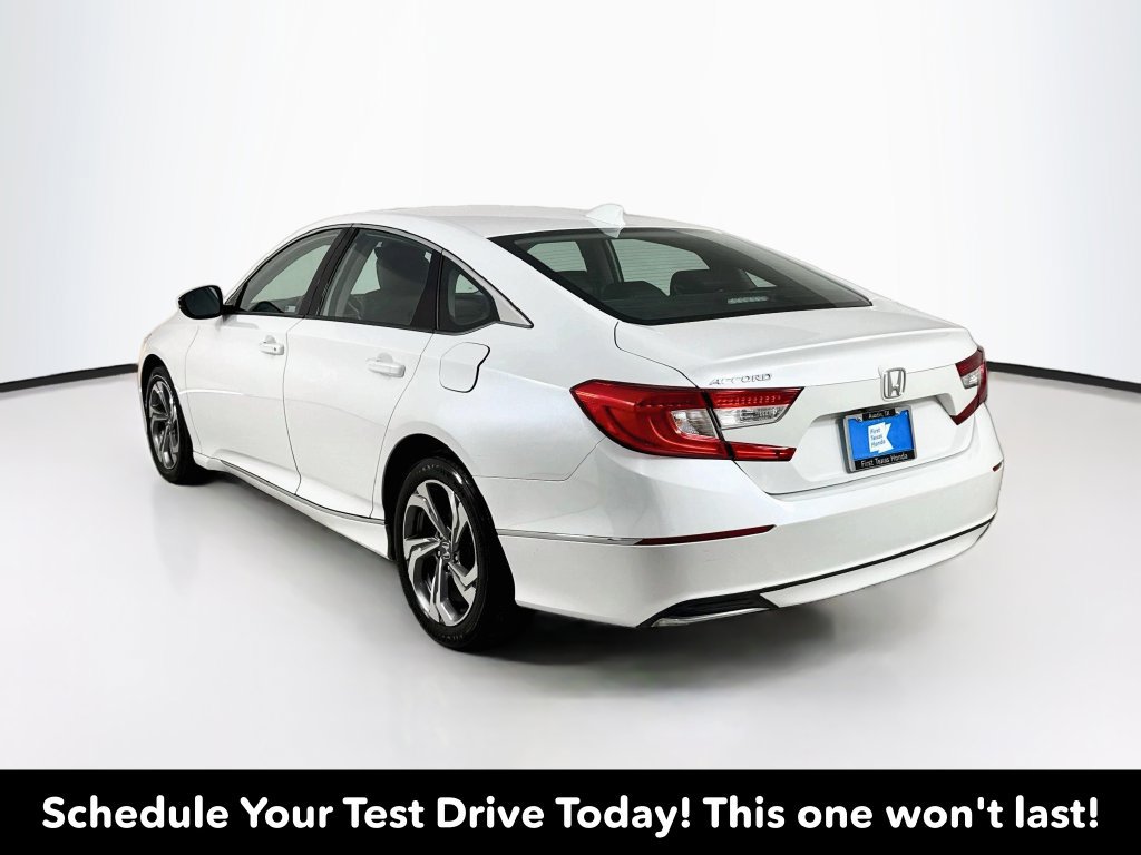 Used 2018 Honda Accord EX-L image 6