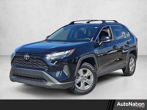 Used 2023 Toyota RAV4 XLE w/ Convenience Package FWD image 1
