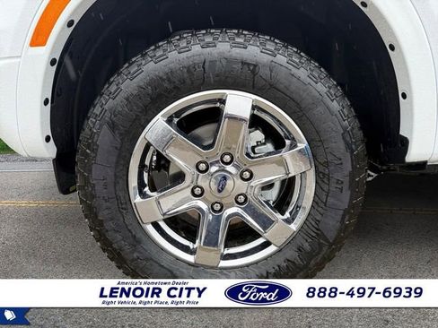 New 2025 Ford Ranger XLT w/ Equipment Group 301A High image 9