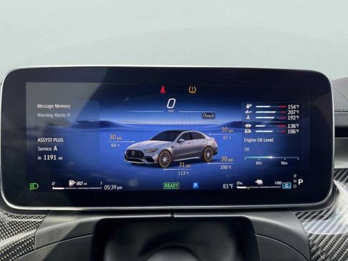 Used 2024 Mercedes-Benz C 63 AMG S image 34