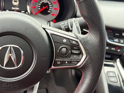 Used 2022 Acura TLX w/ A-SPEC Pkg image 33