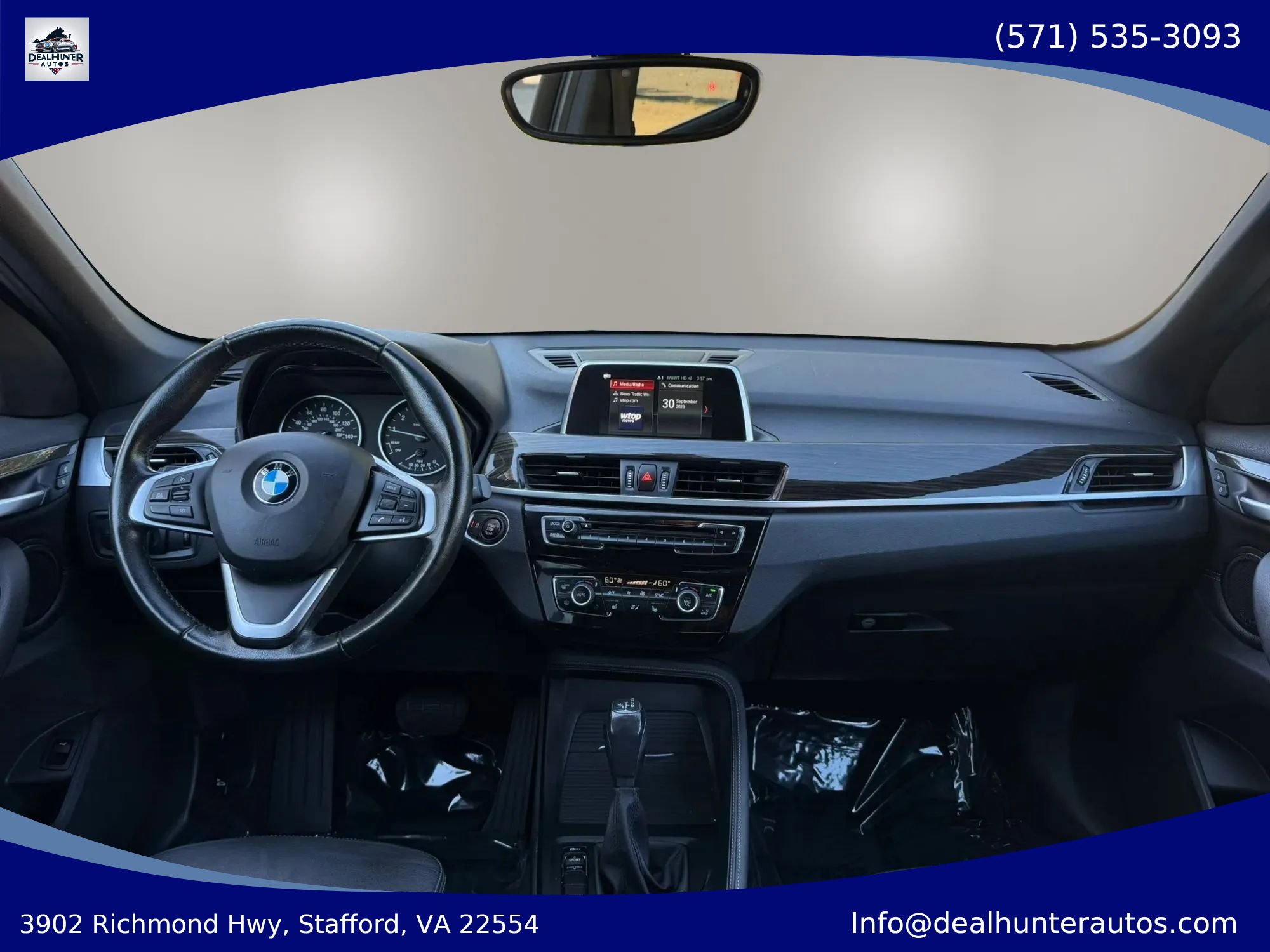 Used 2018 BMW X1 xDrive28i AWD/4WD image 30