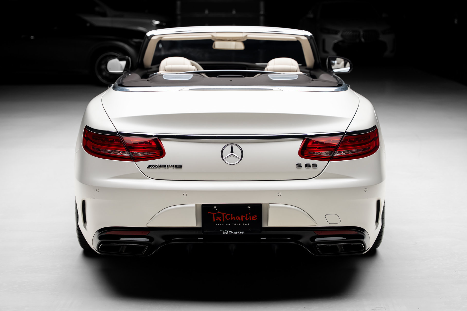 Used 2017 Mercedes-Benz S 65 AMG Cabriolet image 30