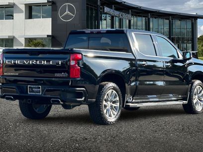 Used 2020 Chevrolet Silverado 1500 High Country w/ Technology Package