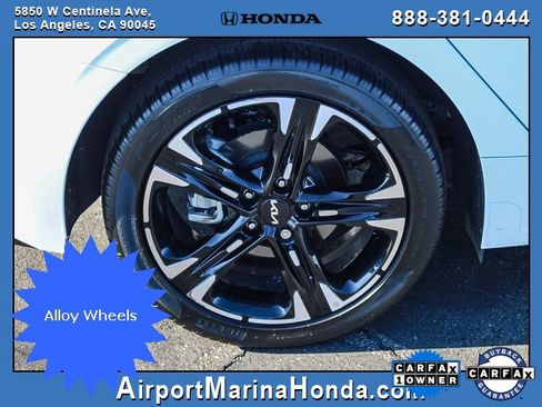 Used 2024 Kia K5 GT-Line w/ GT-Line Premium Package image 16