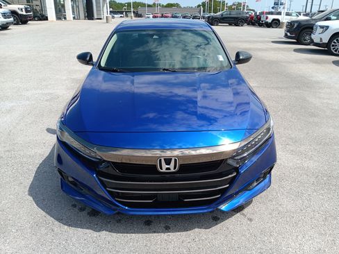 Used 2021 Honda Accord Sport Special Edition image 5