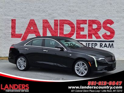 Used 2023 Cadillac CT4 Premium Luxury w/ Climate Package