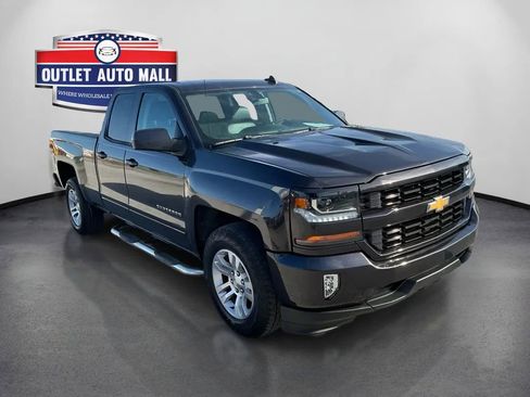 Used 2016 Chevrolet Silverado 1500 LT w/ All Star Edition RWD image 1