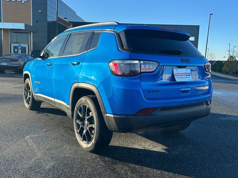 New 2026 Jeep Compass Latitude image 7