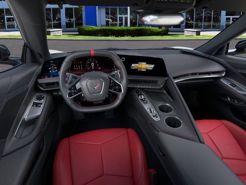 New 2026 Chevrolet Corvette Stingray Coupe w/ Battery Protection Package image 15