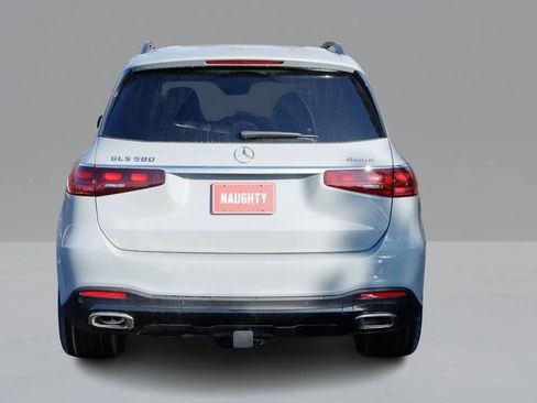 New 2026 Mercedes-Benz GLS 580 GLS 580 image 6