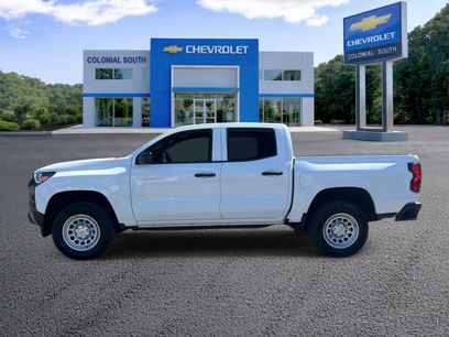 Certified 2023 Chevrolet Colorado W/T