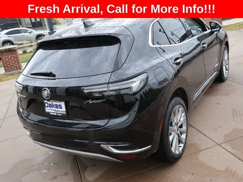 Used 2023 Buick Envision Avenir AWD/4WD image 6