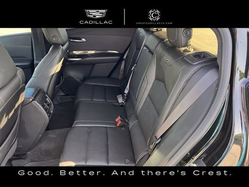Used 2020 Cadillac XT4 Sport w/ Driver Awareness Package FWD image 27