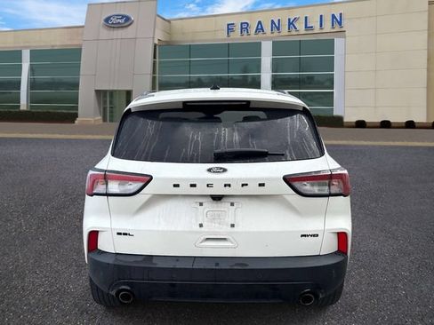 Used 2022 Ford Escape SEL w/ SEL Stealth AWD Package image 6