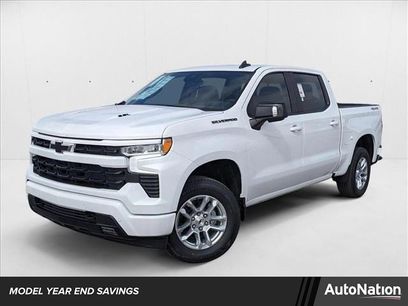 New 2025 Chevrolet Silverado 1500 RST w/ Convenience Package II