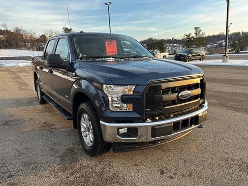 Certified 2017 Ford F150 XL w/ Equipment Group 101A Mid image 6