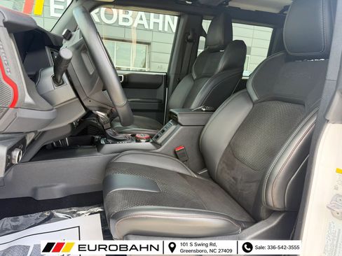 Used 2025 Ford Bronco Raptor AWD/4WD image 7