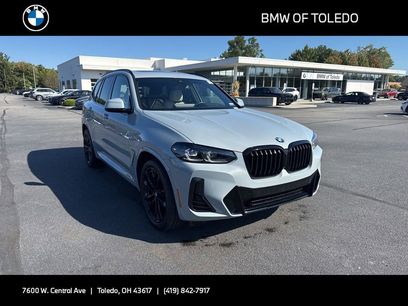 Used 2022 BMW X3 sDrive30i w/ M Sport Package