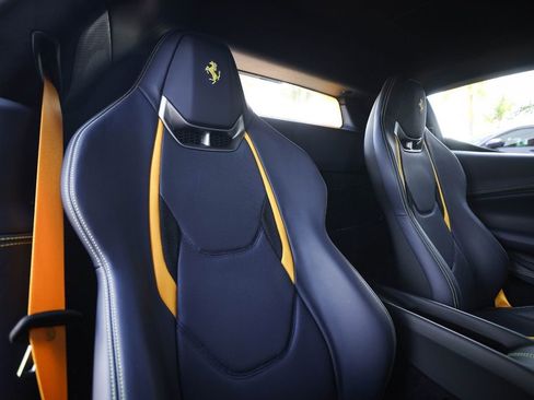 Certified 2025 Ferrari 296 GTB image 41