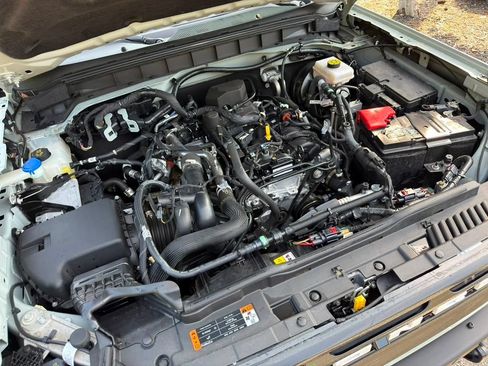 Used 2024 Ford Bronco Outer Banks AWD/4WD image 26