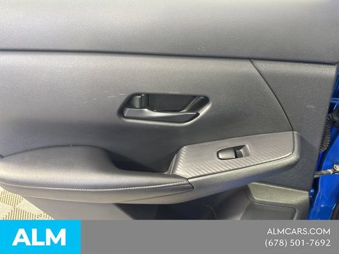 Used 2024 Nissan Sentra SV FWD image 24