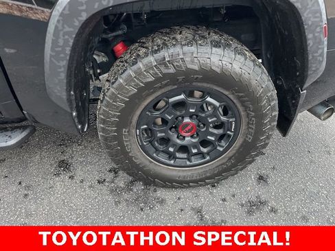 Used 2024 Toyota Tundra TRD Pro image 35