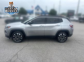 Used 2023 Jeep Compass Limited w/ Sun and Sound Group AWD/4WD video 2