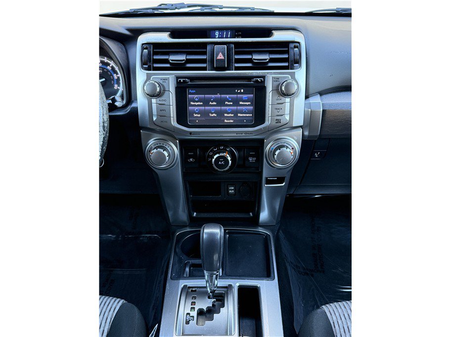 Used 2017 Toyota 4Runner SR5 RWD image 9