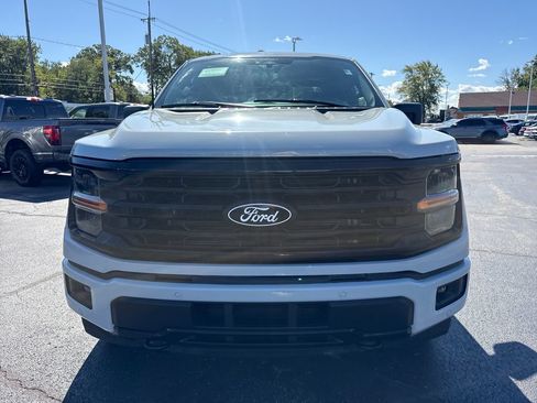Used 2024 Ford F150 XLT w/ Equipment Group 302A MID AWD/4WD image 3