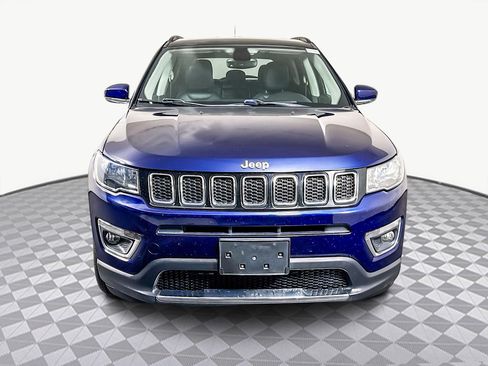 Used 2018 Jeep Compass Limited w/ Navigation Group image 2