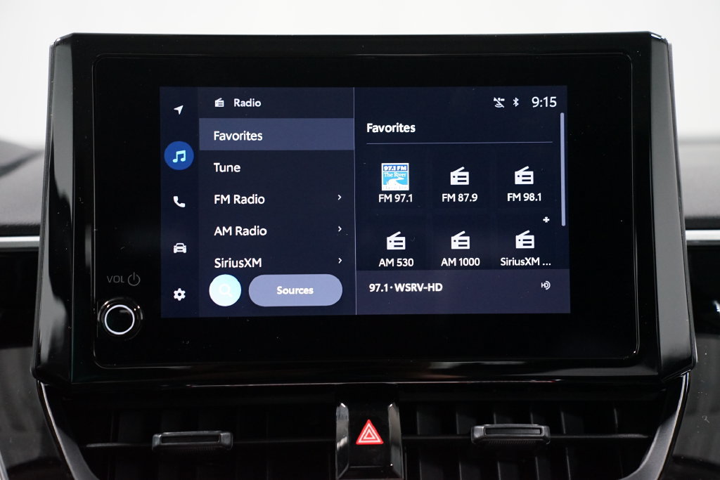 New 2027 Toyota Corolla LE FWD image 18