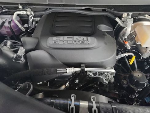 New 2026 RAM 2500 Big Horn AWD/4WD image 35
