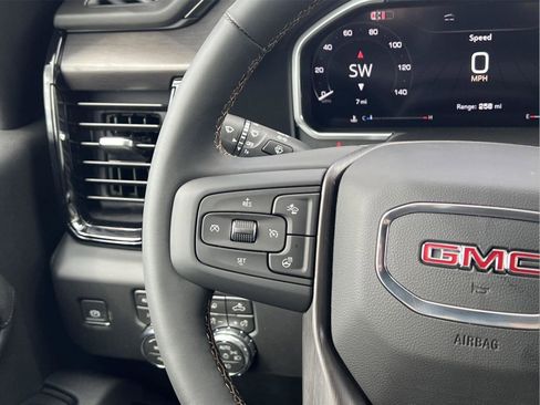 New 2026 GMC Sierra 2500 AT4 AWD/4WD image 25