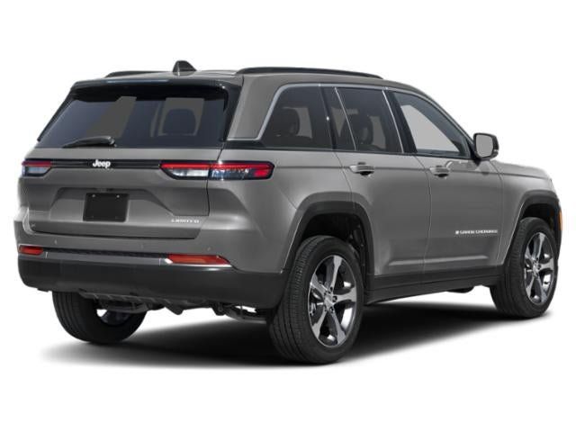 New 2027 Jeep Grand Cherokee Limited RWD image 3