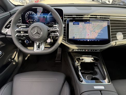 New 2026 Mercedes-Benz E 53 AMG e 4MATIC Sedan image 27