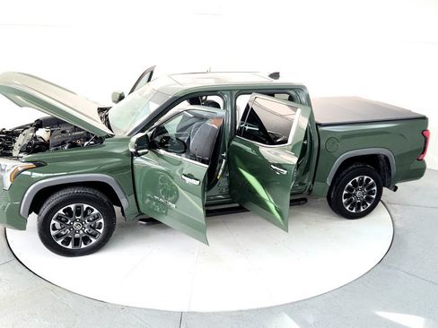 Used 2023 Toyota Tundra Limited AWD/4WD image 18