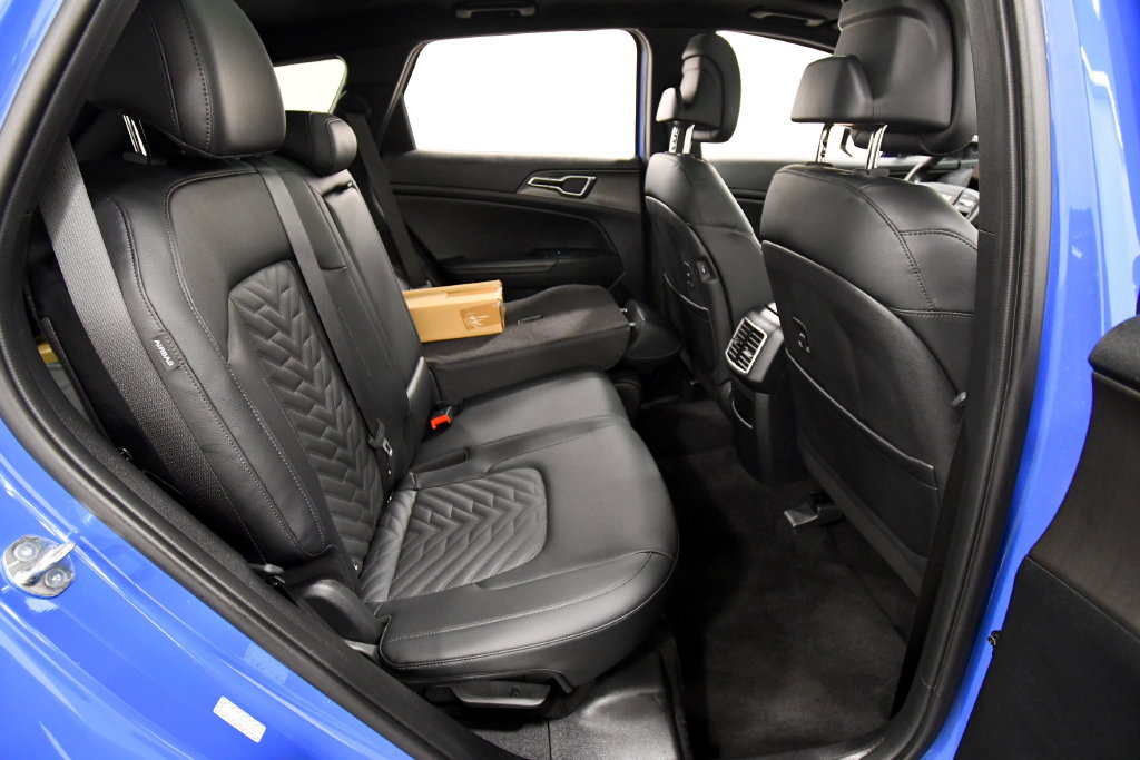 Certified 2026 Kia Sportage X-Pro Prestige AWD/4WD image 18