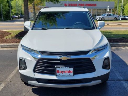 Used 2021 Chevrolet Blazer LT FWD image 3