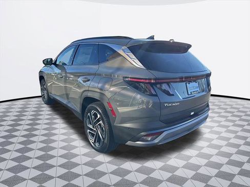 New 2026 Hyundai Tucson Limited image 5