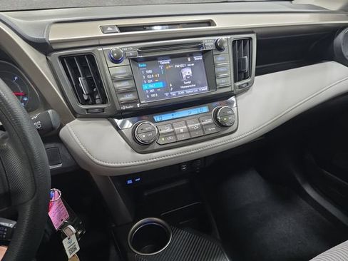 Used 2015 Toyota RAV4 XLE AWD/4WD image 17