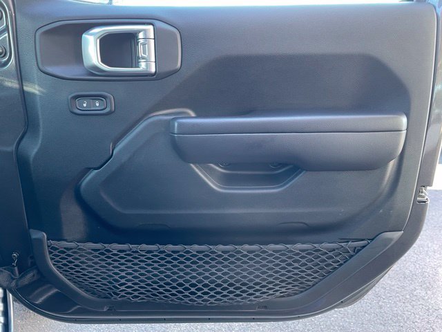 Used 2021 Jeep Wrangler Unlimited Sport AWD/4WD image 21