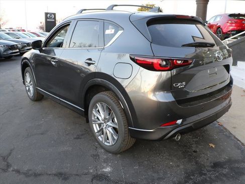 New 2025 MAZDA CX-5 AWD 2.5 S image 3