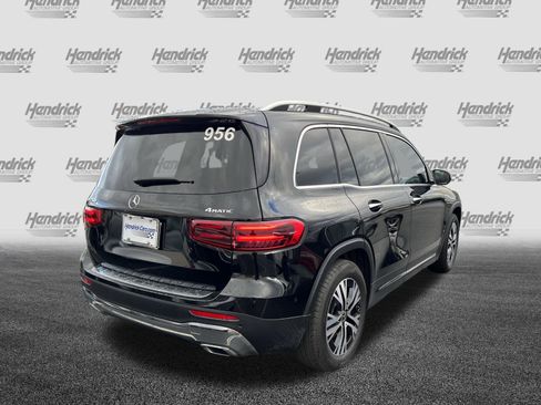 Certified 2024 Mercedes-Benz GLB 250 4MATIC image 10