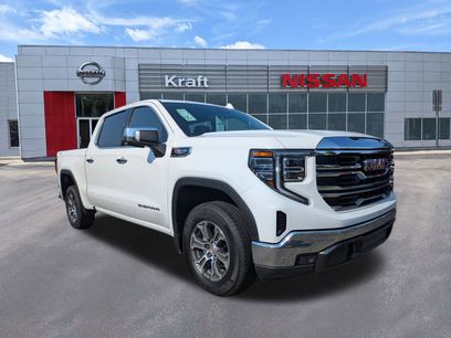 Used 2025 GMC Sierra 1500 SLT