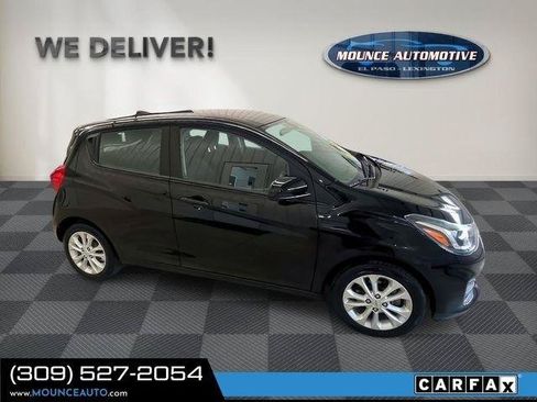 Used 2021 Chevrolet Spark LT FWD image 4