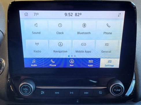Used 2021 Ford EcoSport Titanium AWD/4WD image 25