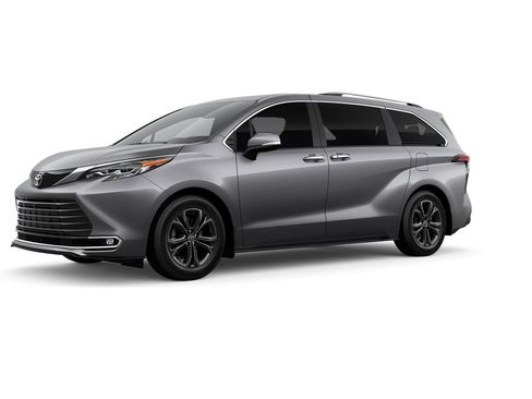 New 2026 Toyota Sienna Platinum AWD/4WD image 24
